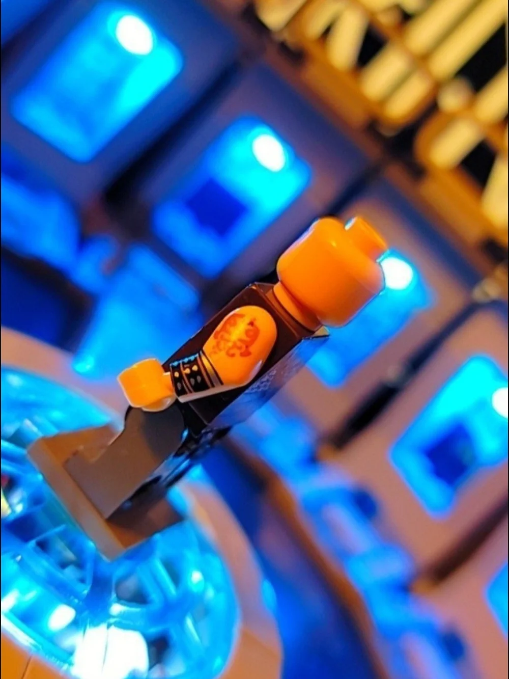 Viking Minifigure Lego Compatible
